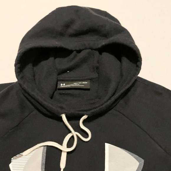 Under Armour Womens Size XS Hoodie Sweater - Picture 4 of 15